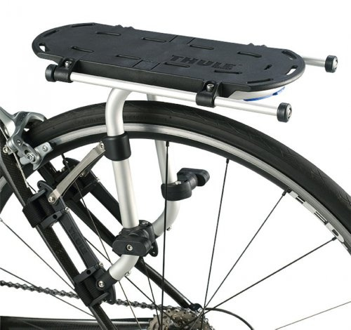 Thule Lastenträger Tour Rack, schwarz, 33 x 30 x 8 cm, 100016