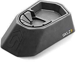 SKLZ Heavy Duty 4-i-1 universell fotbolls sparktröja, svart