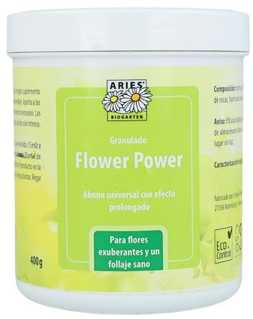 Desconocido Flower Power 400 gr.