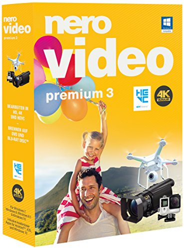 Nero Video Premium 3 programvara