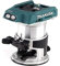 Makita DRT50Z 18V LXT Kantenfrees Ø 6 en 8 mm (Alleen machine)