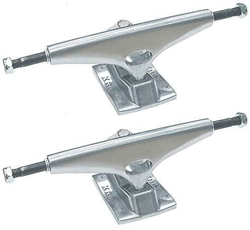 KRUX K5 Standard Skateboard-Achsen, poliert
