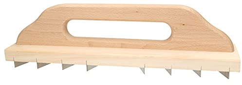 KOTARBAU® Holz-Putzhobel mit 8 Klingen Schleifraspel Scharf