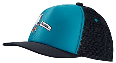 Jack Wolfskin Unisex Kinder Animal Mesh Cap Baseballkappe, everest blue, Einheitsgr e EU