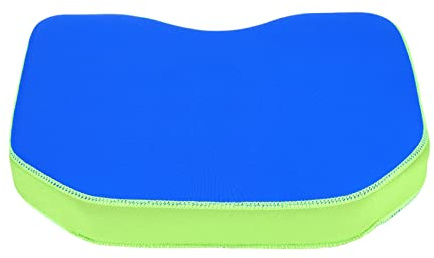 RiToEasysports Coussin de Siège de Kayak, Coussin de Siège de Pêche Imperméable et Confortable épaissir Le Coussin de Siège de Bateau Accessoire de Pêche (Bleu)