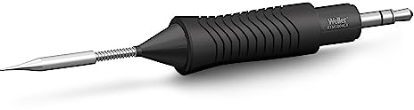 Weller T0050115399 RTMS Micro-Lötspitze, Konisch Ø 0,4 mm, Schnelle Aufheizzeit