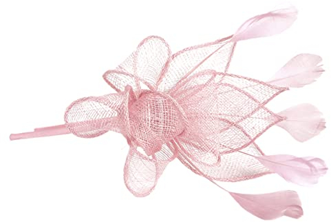 SAFIGLE 3stücke Fascinator Hut Clip Mit Haarklammer Vintage Teeparty Kopfschmuck Für Damen Vielseitiger Haarreif Mit Elegantem Design Für Hochzeiten Und Besondere Anlässe