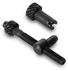 Tensor de cadena motosierra 25cc Recambio compatible con los siguientes modelos: GS250X GS280X-10 MT250 GS250X (CARVING) GS245X-10