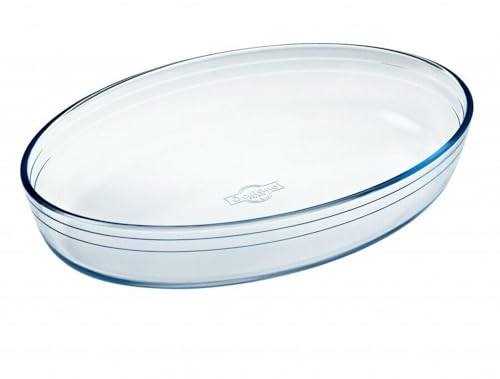 Ôcuisine Fuente Oval 39X27 Cm, 6.54 cm