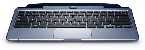 Samsung AA-RD7NMKD Teclado para móvil Azul Conector Dock - Teclados para móviles (Azul, Mini, ATIV 500T, 0-40 °C, 20-80%, -20-60 °C)