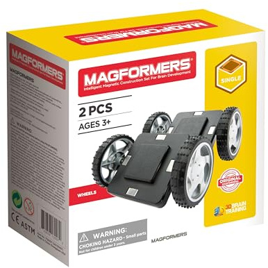 Unbekannt 2042617 274-10 Magformers Konstruktionsspielzeug