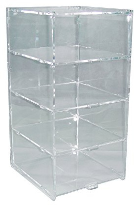 Bakery Delicatessen Pastry Cup Cake Donut Food Counter Display CASE Cabinet … (Bakery Delicatessen Pastry Cup Cake Donut Food Counter Display CASE Cabinet (4 Level/Tier))