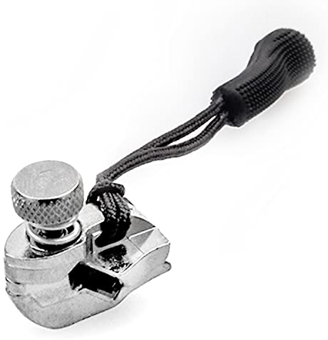 munkees® Reißverschluss Zipper Reparatur Set [1 St. Silber] - Universell anwendbar & kinderleicht - Reisverschlußzipper Reissverschluss Reparatur Set - Ersatz Zipper für Reißverschluss Repair Kit
