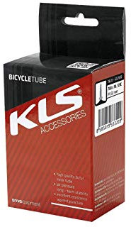 KLS Schlauch 700 x 25/32DV 40mm 28 Dunlop/ Fahrradventil