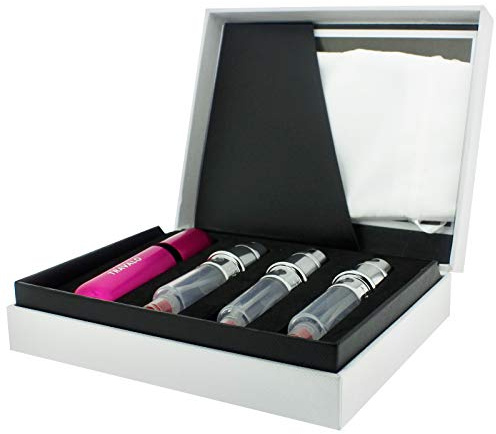 Travalo Set Hotpink Parfumzerstäuber
