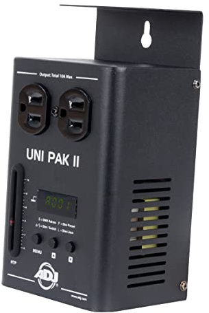 Elation Professional Uni Pak II Single Channel Dimmer Pack