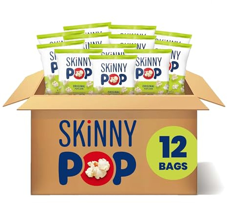 PCN4088 - SkinnyPop Skinny Pop Popcorn