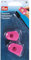 Prym 611103 Nadelgreifer Silikon pink M + L