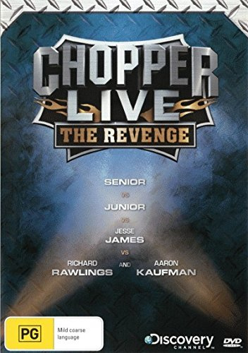 American Chopper The Revenge [Live] [NON-UK Format / Region 4 Import - Australia]