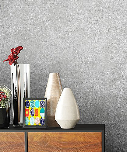 newroom bambini sfondo grigio carta da parati marrone grafisch, Scrittura Graffiti bella moderne e aspetto raffinato per bambini, ragazzi o ragazze, incluso tapezier Rat GEBER