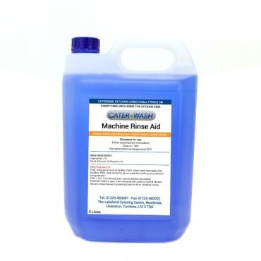 Rinse Aid for Glasswasher & Dishwashers 4 x 5l - CK0021