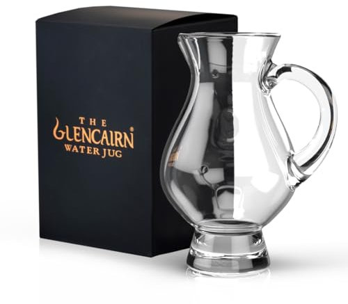 GLENCAIRN Whisky Water Jug in Gift Carton