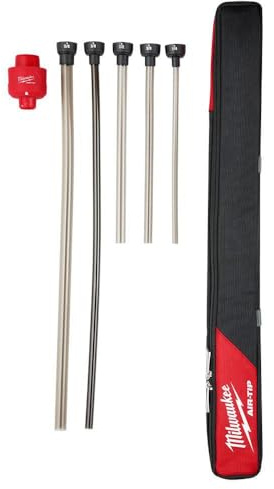 Milwaukee 49-90-2037 AIR-TIP Long Reach Flexible Micro Hose Set