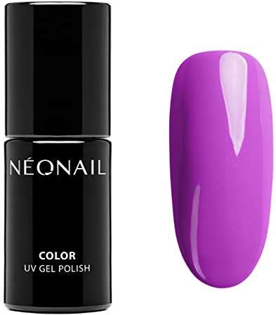 NÉONAIL UV Nagellack 7,2 ml Violett Feel Divine NÉONAIL Farben UV Lack Gel Nägel Nageldesign