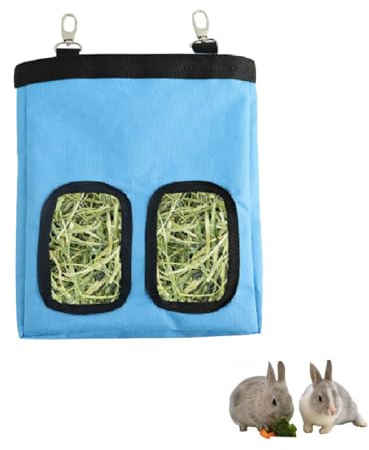 Kaninchen-Heu-Futtertasche