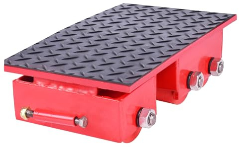 Chariot de déménagement pour machine industrielle avec roues en acier ou en polyuréthane pour le transport de charges lourdes – Chariot lourd pour un déplacement et un transport faciles des solutions