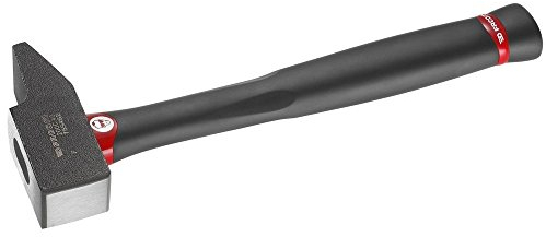 FACOM - Marteau Rivoir de Mécanicien - 200C.26 - Outil Manche Graphite Ergonomique - Standards NF E 71-016, NF ISO 15601, ISO 15601 - Convient pour une Utilisation Professionnelle - Outillage Durable