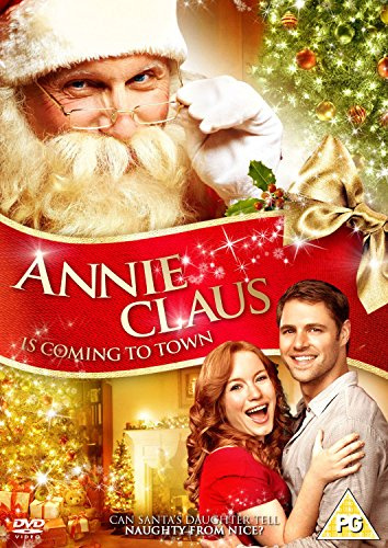 Annie Claus Is Coming To Town