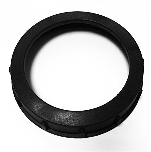 SunSun Ersatzteil für Schwimmbadpumpe Filter-Verschraubung, 550 W Poolfilteranlage, Pool Pumpe mit Schwimmerschalter, Filterpumpe 13000 l/h