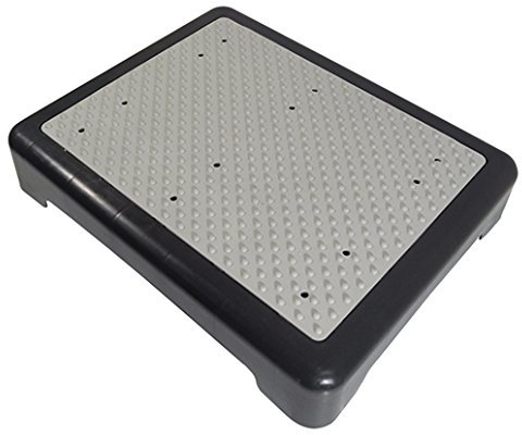 Aidapt Portable Anti Slip Half Step Platform for Indoor and Outdoor use Mobility and Disability Aid