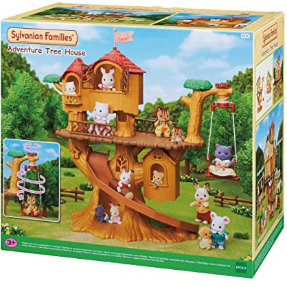 Sylvanian Families 5450 Sylvanian