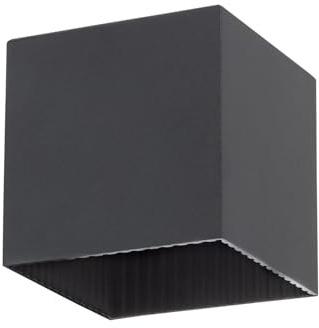 LEDKIA LIGHTING Applique Murale LED Extérieure Solaire Eros avec Détecteur de Mouvement Radar IP65 3000K Blanc chaud