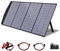 ALLPOWERS SP033 200W Portable Solar Panel for S2000 PRO R600 R1500 R2500 R4000 Power Station, Foldable Monocrystalline Solar Cell Solar Charger Solar Kit for RV Van Outdoor Off-Grid