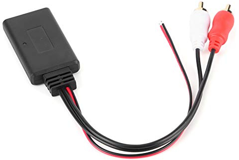 Universal Wireless Bluetooth Modul Adapter AUX o 2 Aux Kabel Auto Radio Anschluss Universal Wireless Bluetooth