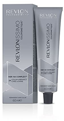 REVLON PROFESSIONAL Revlonissimo Colorsmetique Permanent Hair Color - HC 8 (60 ml)