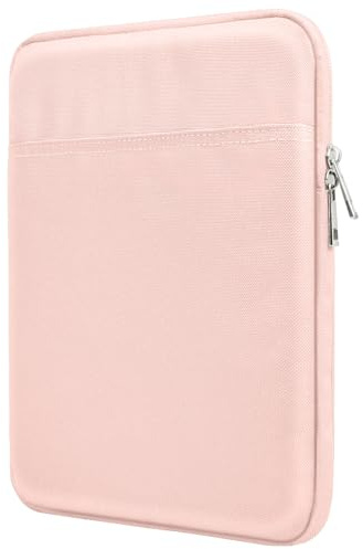 TiMOVO 13 Zoll Tablet-Hülle, Rosa | Passend für iPad Air 13 M3 2025 / iPad Pro 13/12,9 / Galaxy Tab S9+/S10+/S9 FE+ / Remarkable Paper Pro 11,8, Tasche