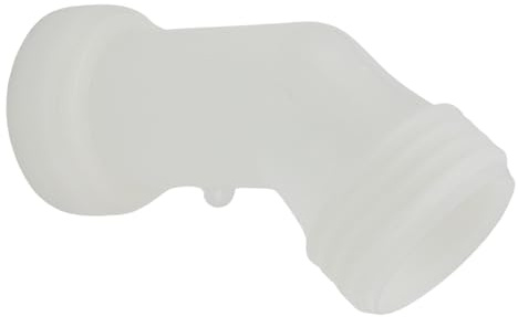 VARIOSAN IBC Auslauftülle 18090, S60x6, DN50, 45°, 1-teilig, Kunststoff