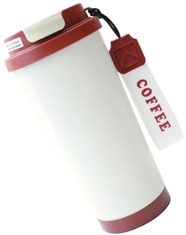 PRETYZOOM Cafetera De Viaje Con Doble Funcionalidad Aislamiento Térmico Para Frío y Caliente Para Regalar