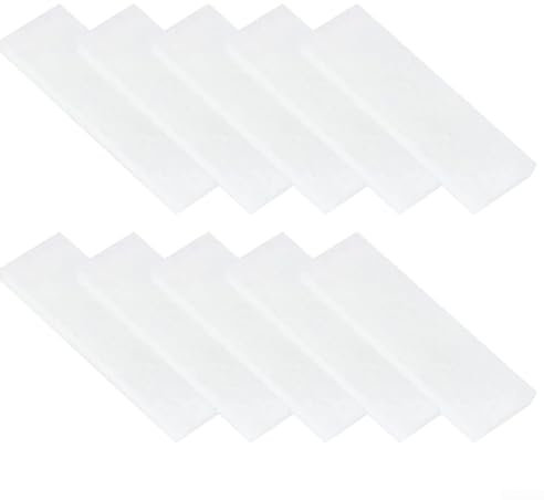 10PCS Replacement Odor-Erase Air Filters for Instant for Vortex Plus Air Fryer 6QT, Air Fryer Replacement Filters