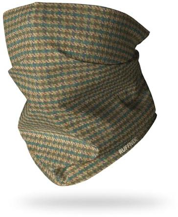Ruffnek Country Tweed Print Multifunctional Neck Gaiter Snood Tube Scarf | Lightweight Breathable Headwear For Men Women, One Size, Shooting, Equestrian, Farmers, Outdoors