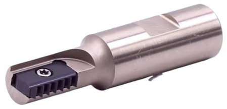 1pcs SR Single-edged Threading End Mill Shank Diameter 10 12 14 18 Mm CNC Lathe Machine Clamp Thread Milling Cutters(SR0012F14)