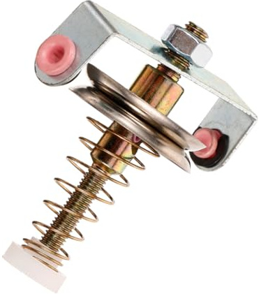 GALPADA Tendifilo a Molla per Macchina da Cucire, Morsetto in Metallo per Tensione del Filo, Accessori per Macchine da Ricamo, Compatibile Vari Modelli, Uso Artigianale e Commerciale