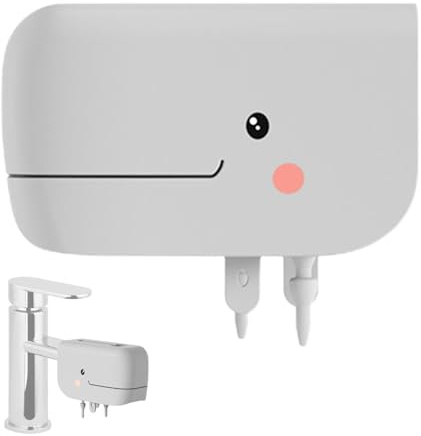 Cubierta de de baño para bebé - Cubierta de bañera de silicona para | de seguridad grifo para, protector de baby shower para bañeras de sal