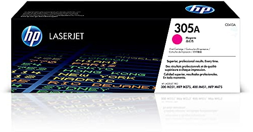 HP 305A Magenta Original LaserJet Tonerkartusche
