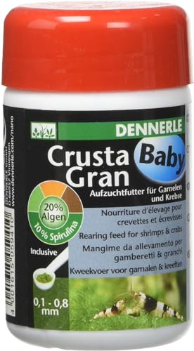 Dennerle CrustaGran Baby 62g