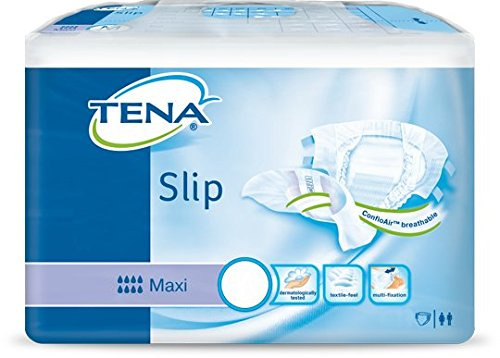 Pannolino a mutandina completamente traspirante TENA Slip Maxi